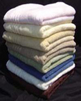 Portofino Cotton Towels