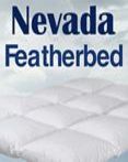 Nevada Featherbed
