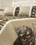 Camouflage Khaki By Kathy Ireland Young Attitudes