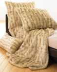 Loverboy Faux Fur Blankets by Wildcat