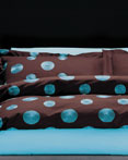 Platinum Chocolate Brown by Aiva