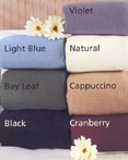 Jersey (T-Shirt Sheets) - 7 Colors