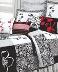 Brenna by C & F Luxury Quilts