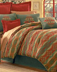 Picante Comforter Set by Thomasville Home