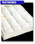 Sleeping Goose Pillowtop Featherbed