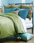 Microsuede & Jazz by Chicago Textiles