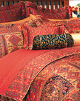 Oriental Scarlet by Revelle