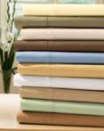 Nygard Sheets - 400 Thread Count - 100% Cotton - 10 Colors