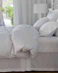 Genuine Eiderdown With Cotton Cover Duvet/Down Comforter & Pillows