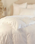 Salzburg Duvet/Down Comforter & Pillows