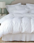 Montreux Duvet/Down Comforter & Pillows