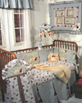 Puppy League by Jessica McClintock Baby