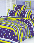 Dotts Blue by Longtex