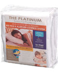Platinum Surround Mattress Protectors