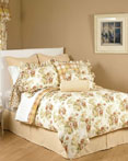 Cottage Rose Floral by Bergman