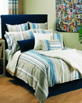 Dusk Blue by Bergman Home