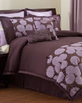 Sandra Purple by Lush D�cor