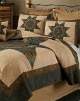 Forest Star  by Donna Sharp Quilts