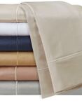 600 Thread Count Pima Solid Cotton Sheets