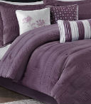 Hampton Plum by Madison Park by Madison Park