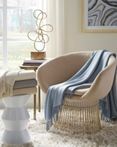 Bristol Throw by Sferra Fine Linens
