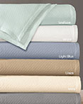 Supreme Liquid Cotton Blanket by Hampton Hill