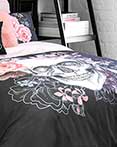 Sugar Skull  by Alamode Home