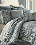 Sicily Teal by J Queen New York