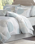 Knowles Aqua  by Madison Park