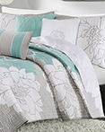 Lola Aqua  by Madison Park