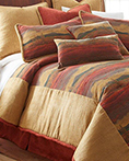 Desert Sunset by Austin Horn Luxury Bedding