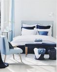 Astor Indigo by Designers Guild Bedding