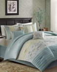 Serene Aqua by Madison Park