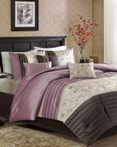 Serene Purple by Madison Park