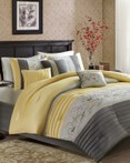 Serene Yellow by Madison Park