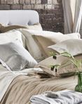 Biella Birch by Designers Guild Bedding