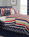 Harbor Stripe by Victor Mill