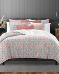 Zayla Coral by 6ix Tailors Fine Linens