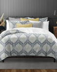 Bellamy Gray by 6ix Tailors Fine Linens
