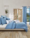 South Seas Blue by J Queen Neutrals