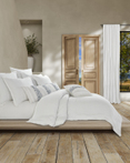 South Seas White by J Queen Neutrals