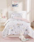 Celia Starry Sky Metallic Blush/Gold by Mi Zone Kids