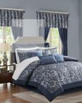 Brystol Navy by Madison Park