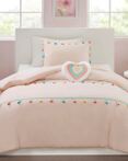 Tessa Tassel Blush by Mi Zone Kids